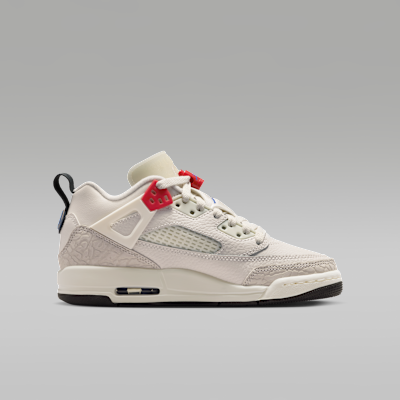 Jordan Spizike Low Older Kids' Shoes. Nike SE